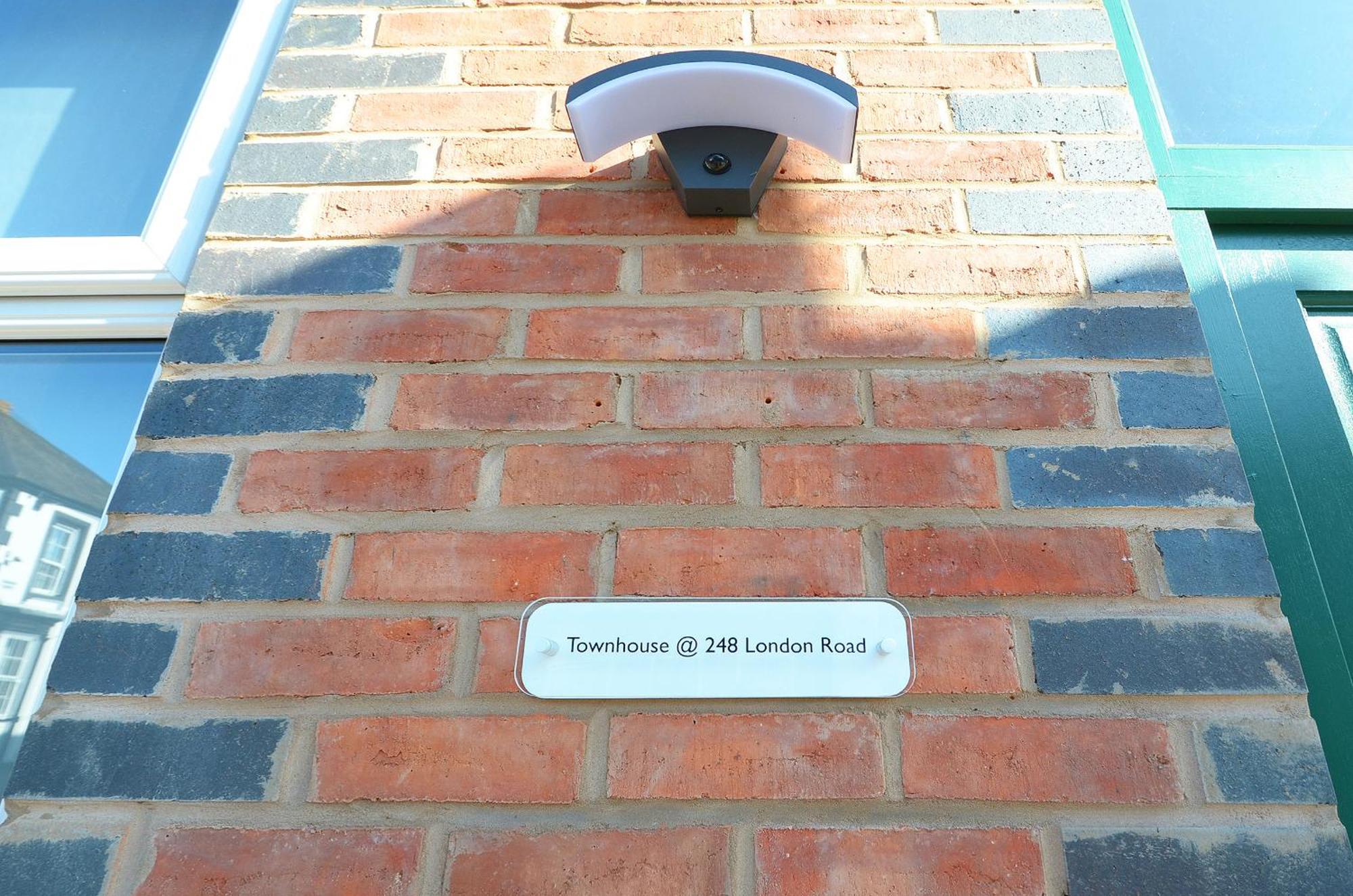 Townhouse Plus @ London Road Stoke Bagian luar foto