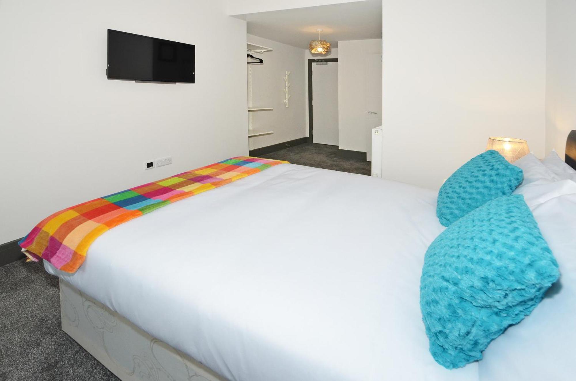 Townhouse Plus @ London Road Stoke Bagian luar foto
