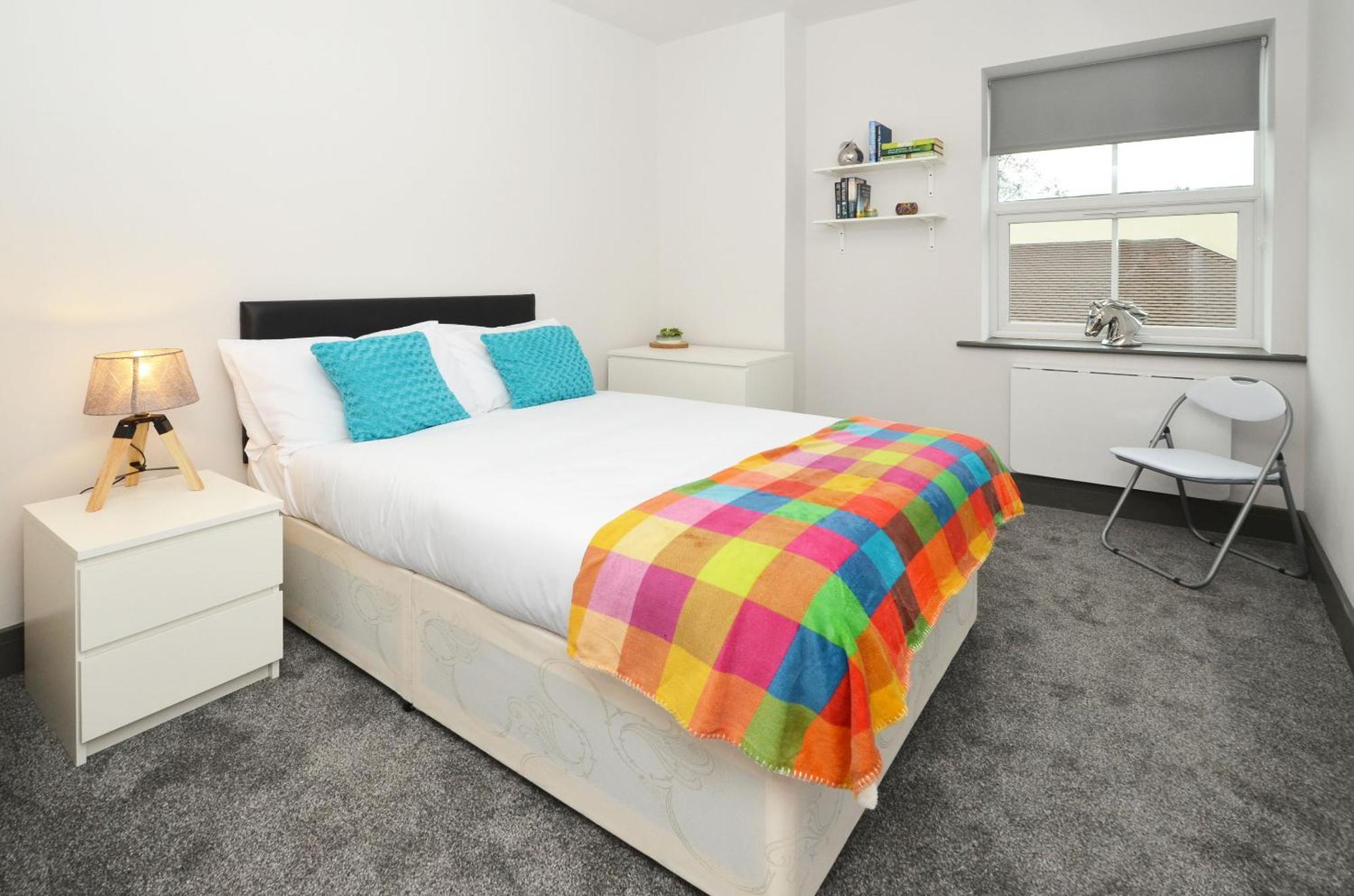 Townhouse Plus @ London Road Stoke Bagian luar foto