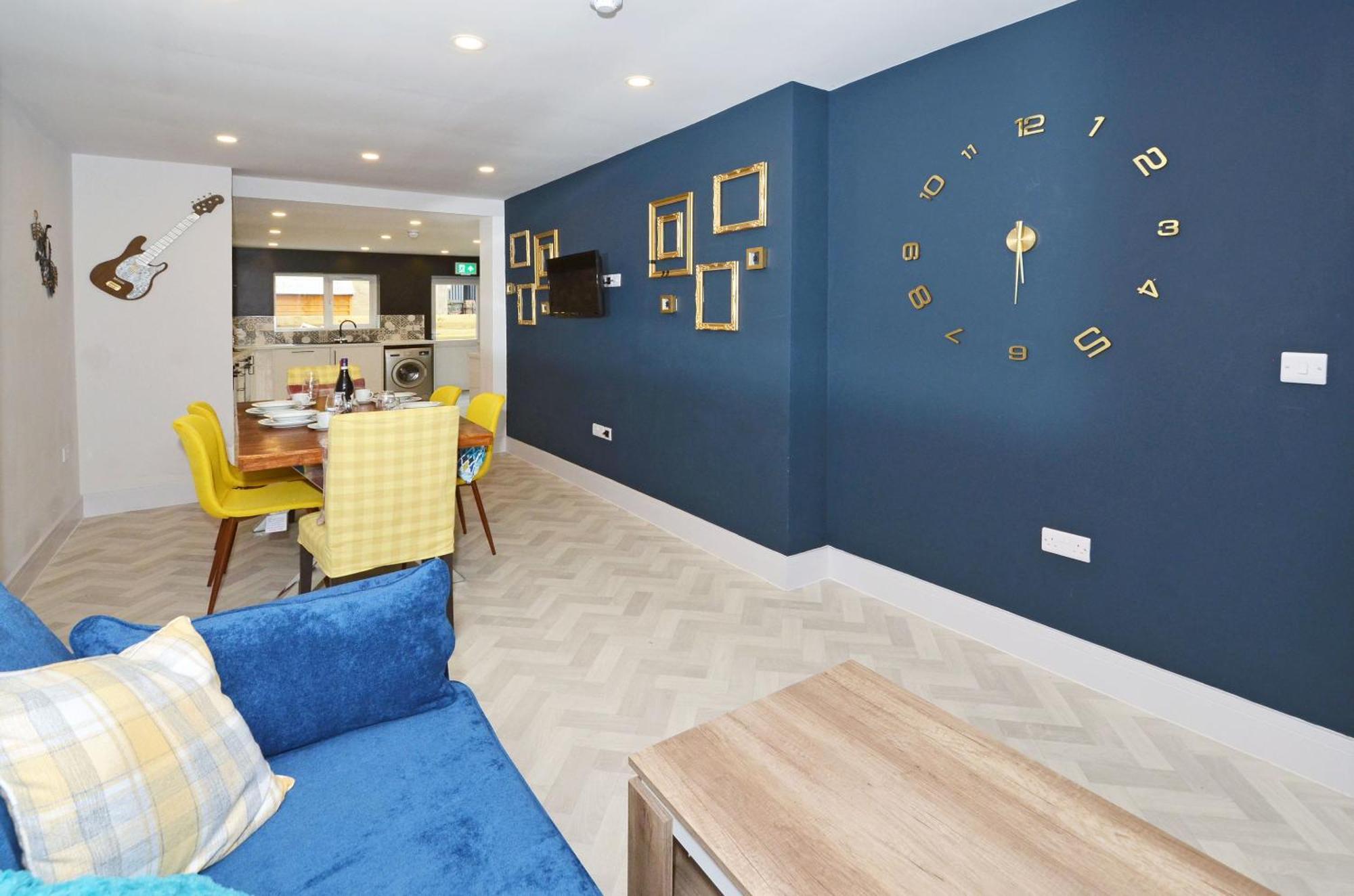 Townhouse Plus @ London Road Stoke Bagian luar foto