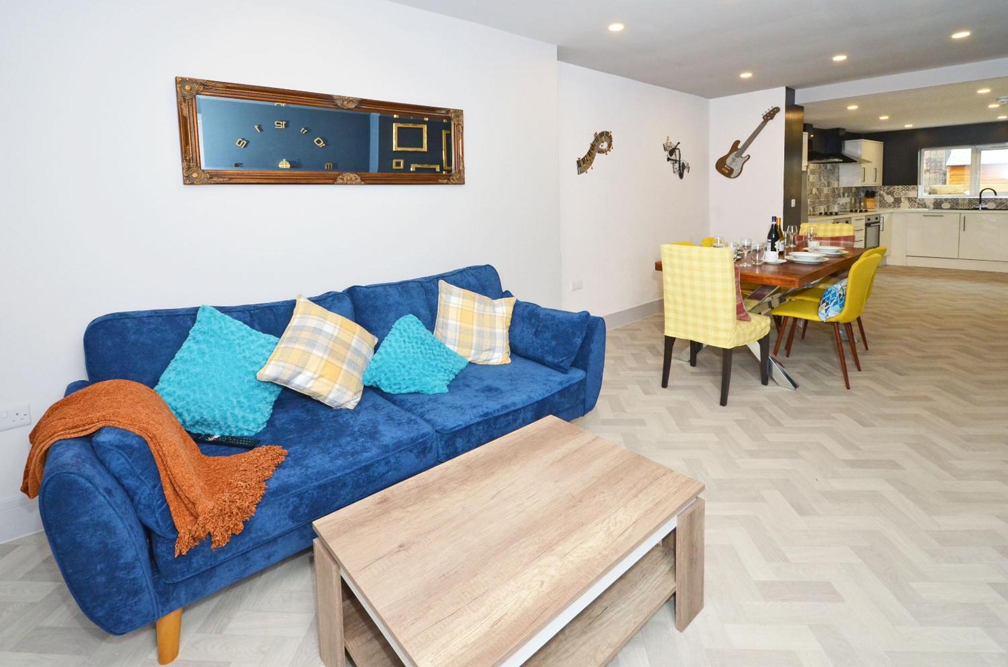 Townhouse Plus @ London Road Stoke Bagian luar foto