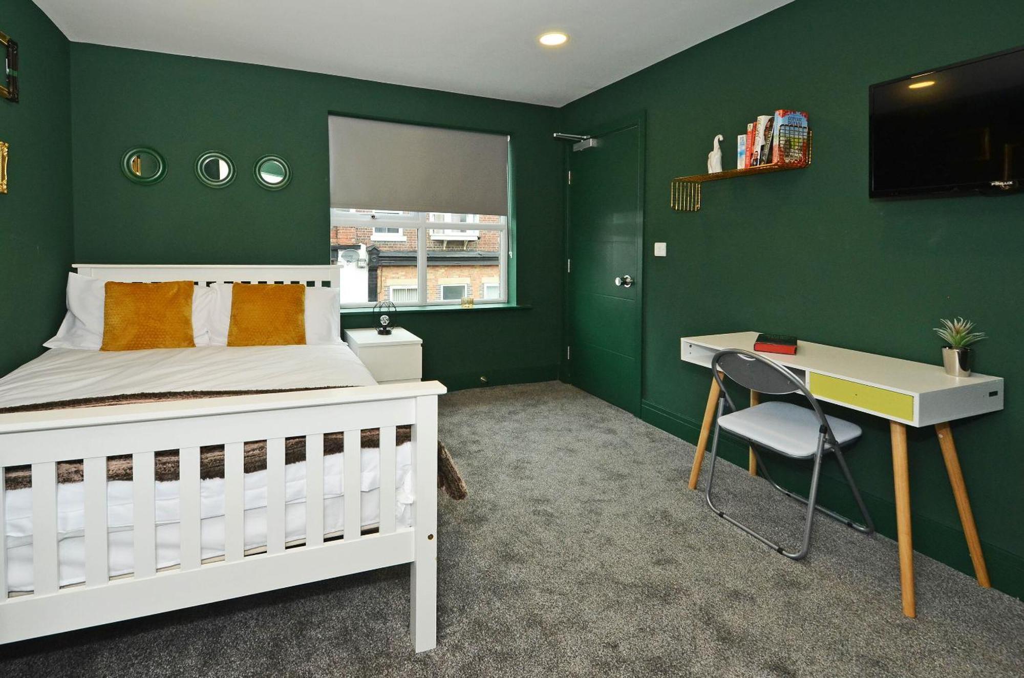 Townhouse Plus @ London Road Stoke Bagian luar foto