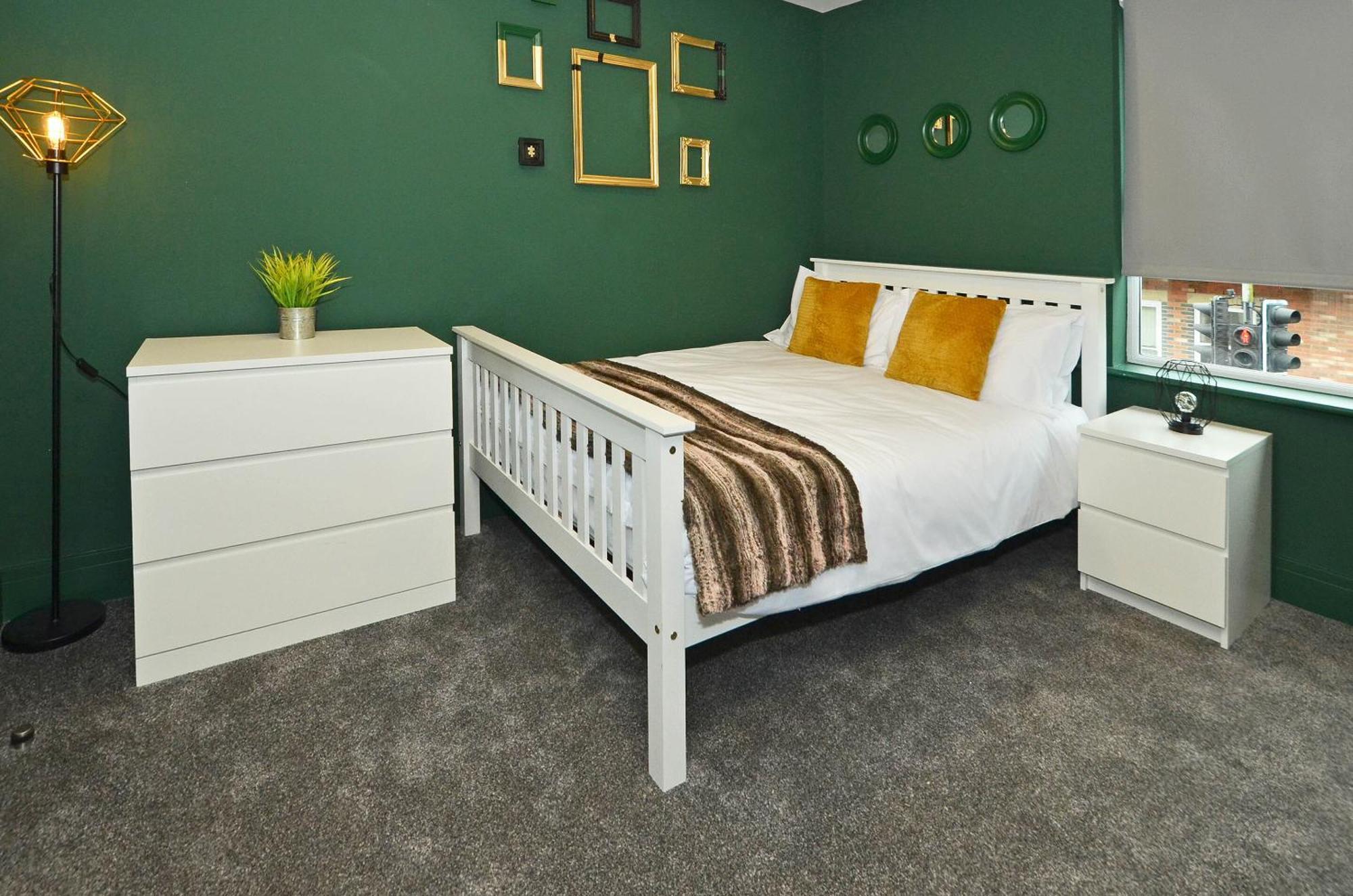 Townhouse Plus @ London Road Stoke Bagian luar foto