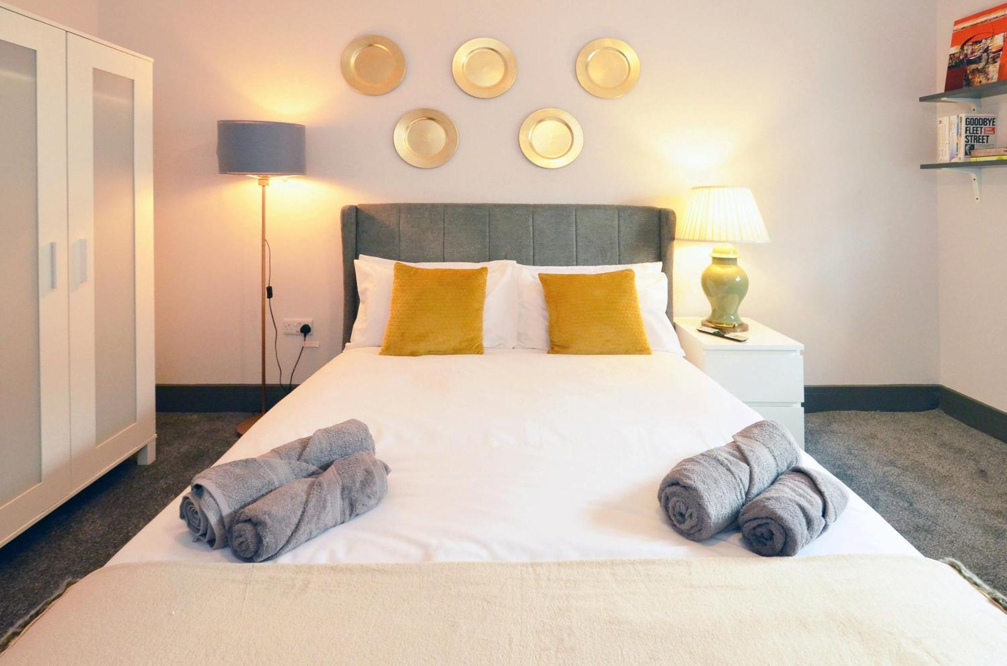 Townhouse Plus @ London Road Stoke Bagian luar foto