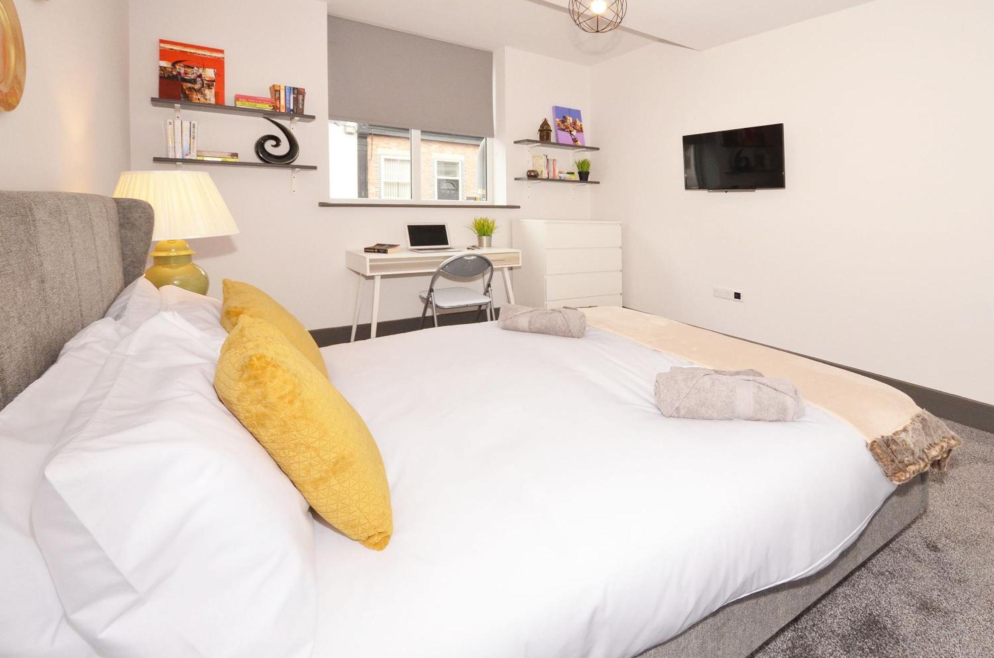 Townhouse Plus @ London Road Stoke Bagian luar foto