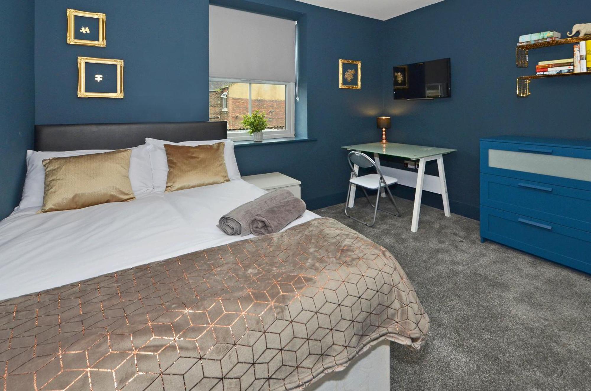 Townhouse Plus @ London Road Stoke Bagian luar foto
