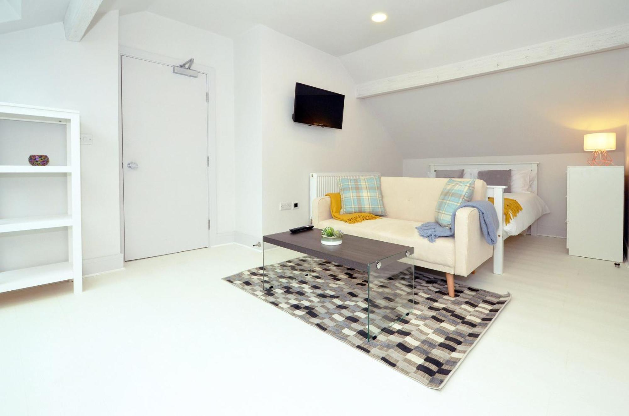 Townhouse Plus @ London Road Stoke Bagian luar foto