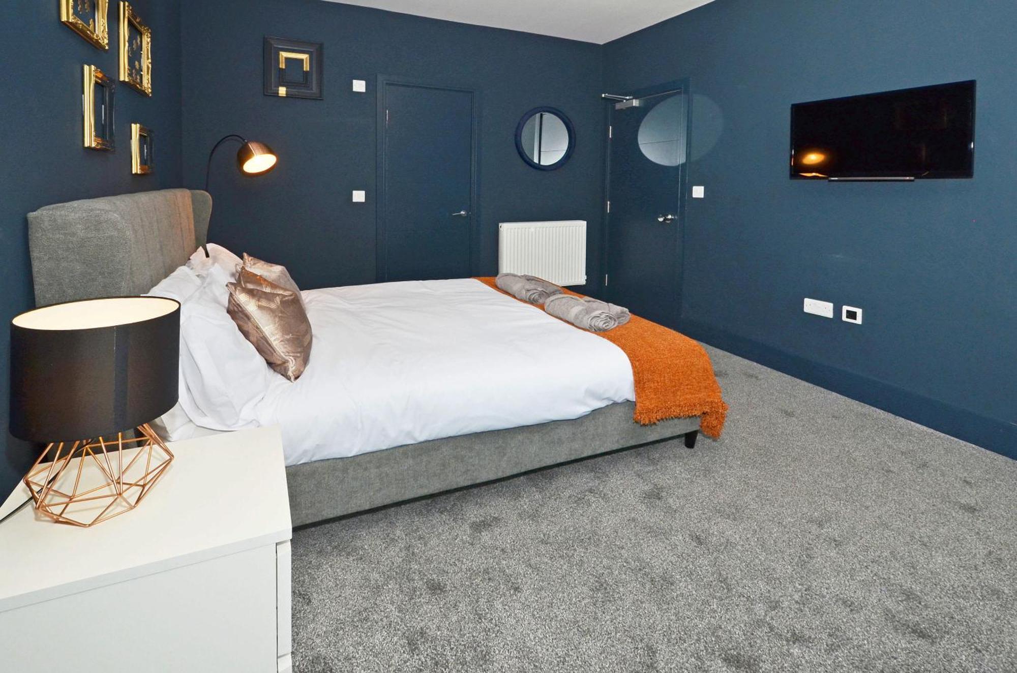 Townhouse Plus @ London Road Stoke Bagian luar foto