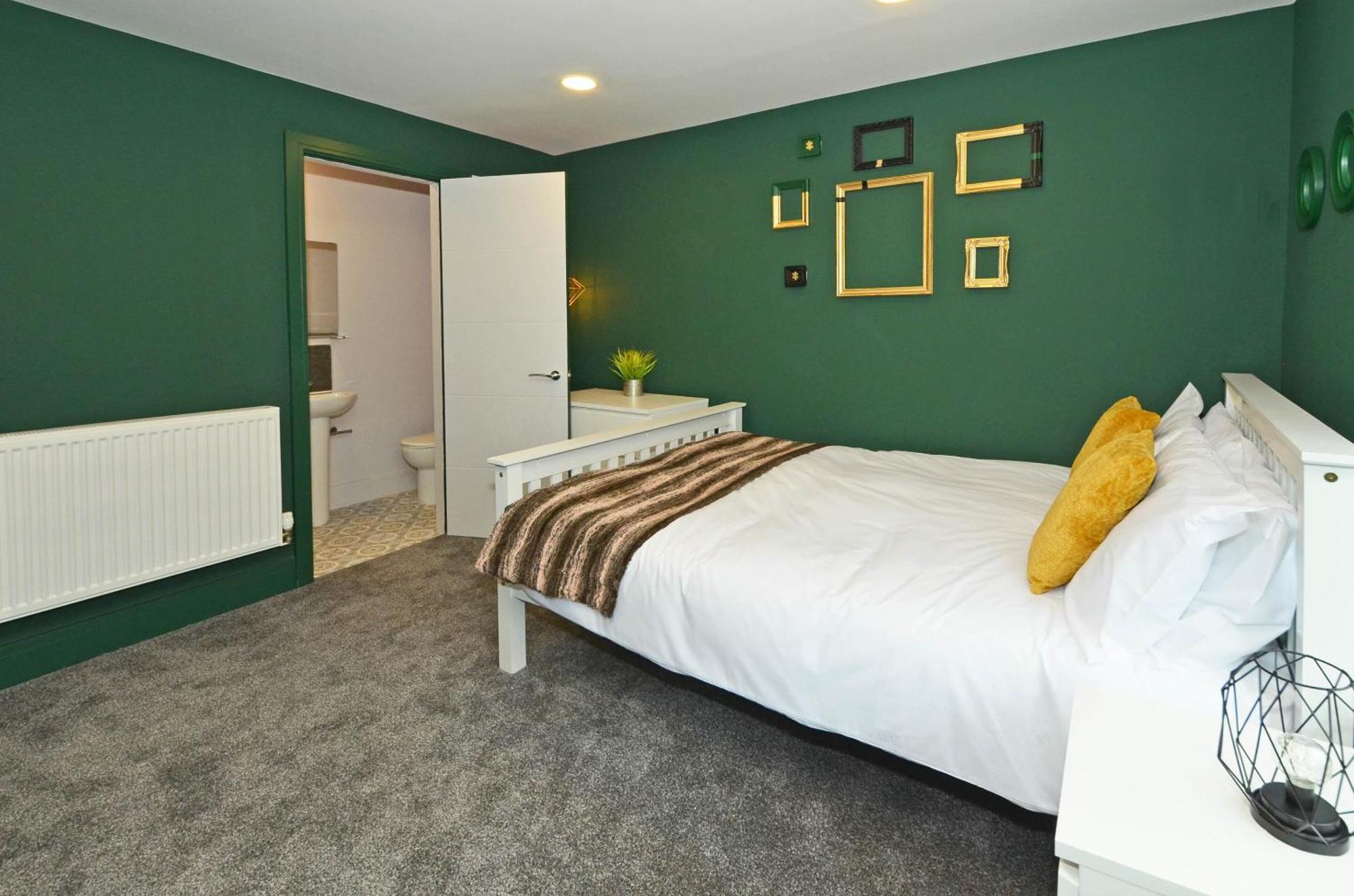Townhouse Plus @ London Road Stoke Bagian luar foto