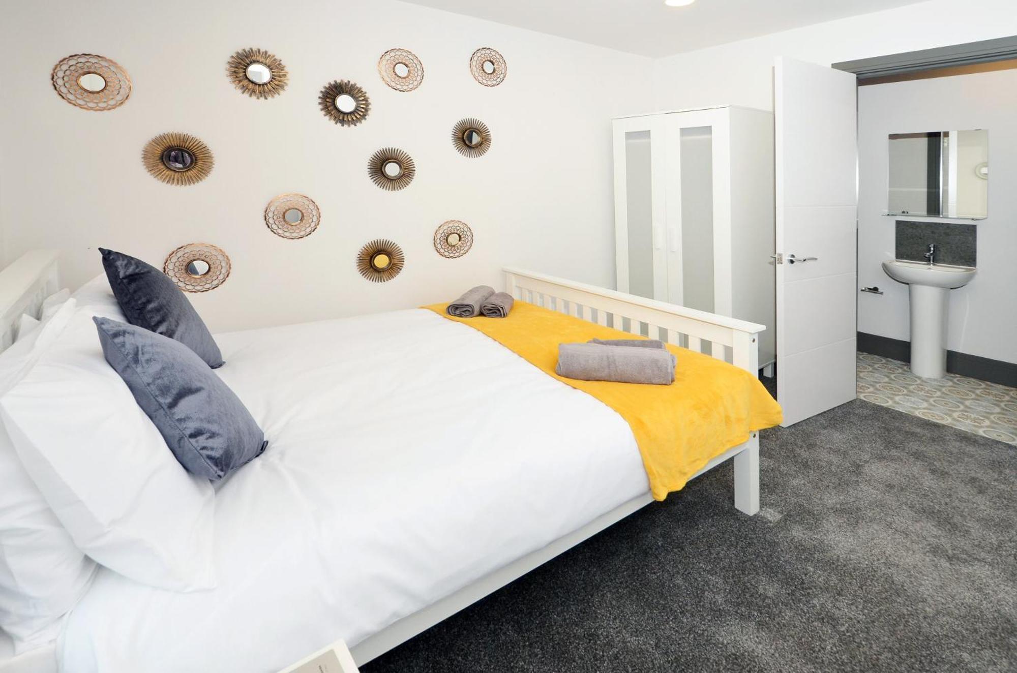 Townhouse Plus @ London Road Stoke Bagian luar foto
