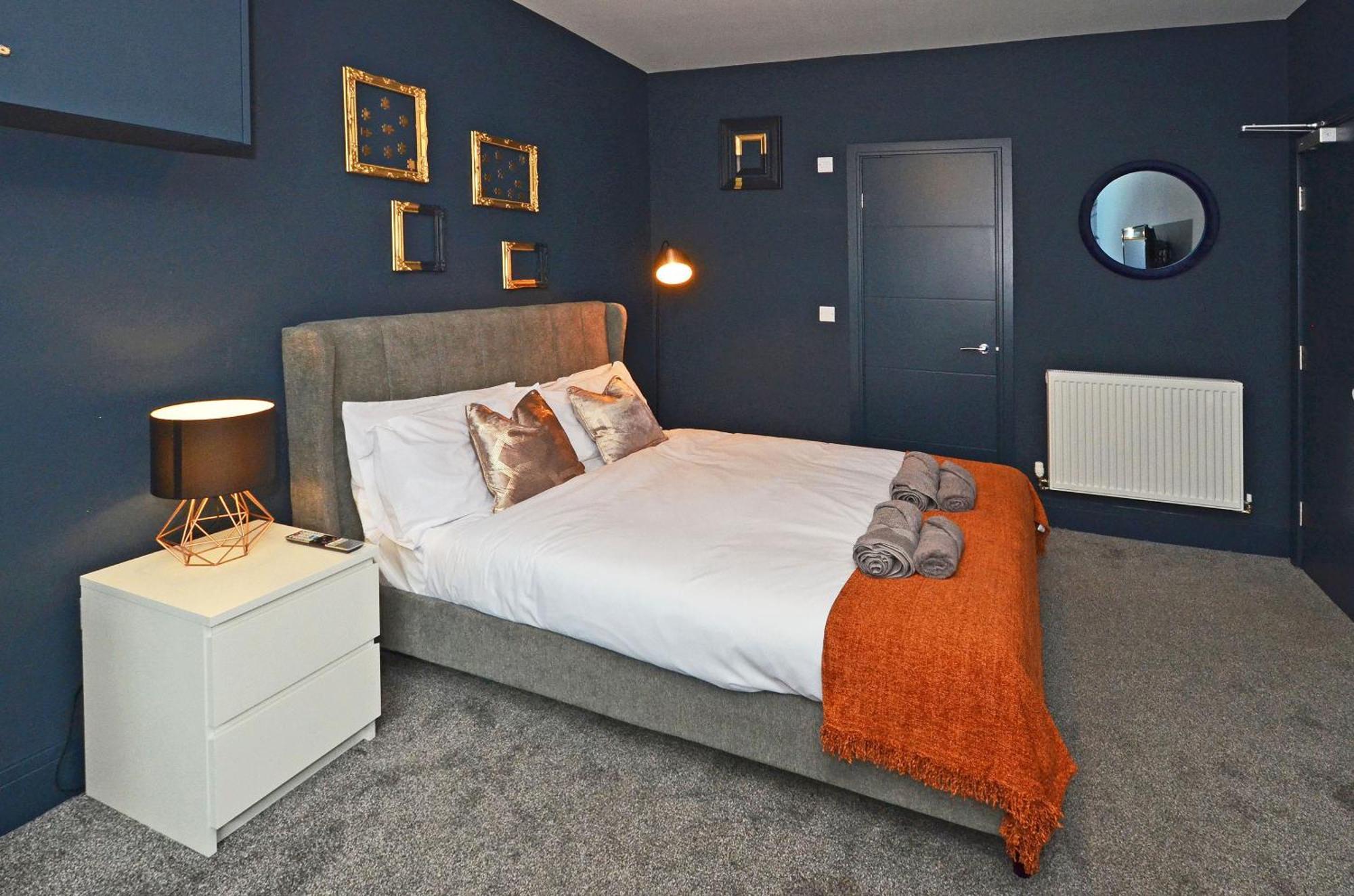 Townhouse Plus @ London Road Stoke Bagian luar foto