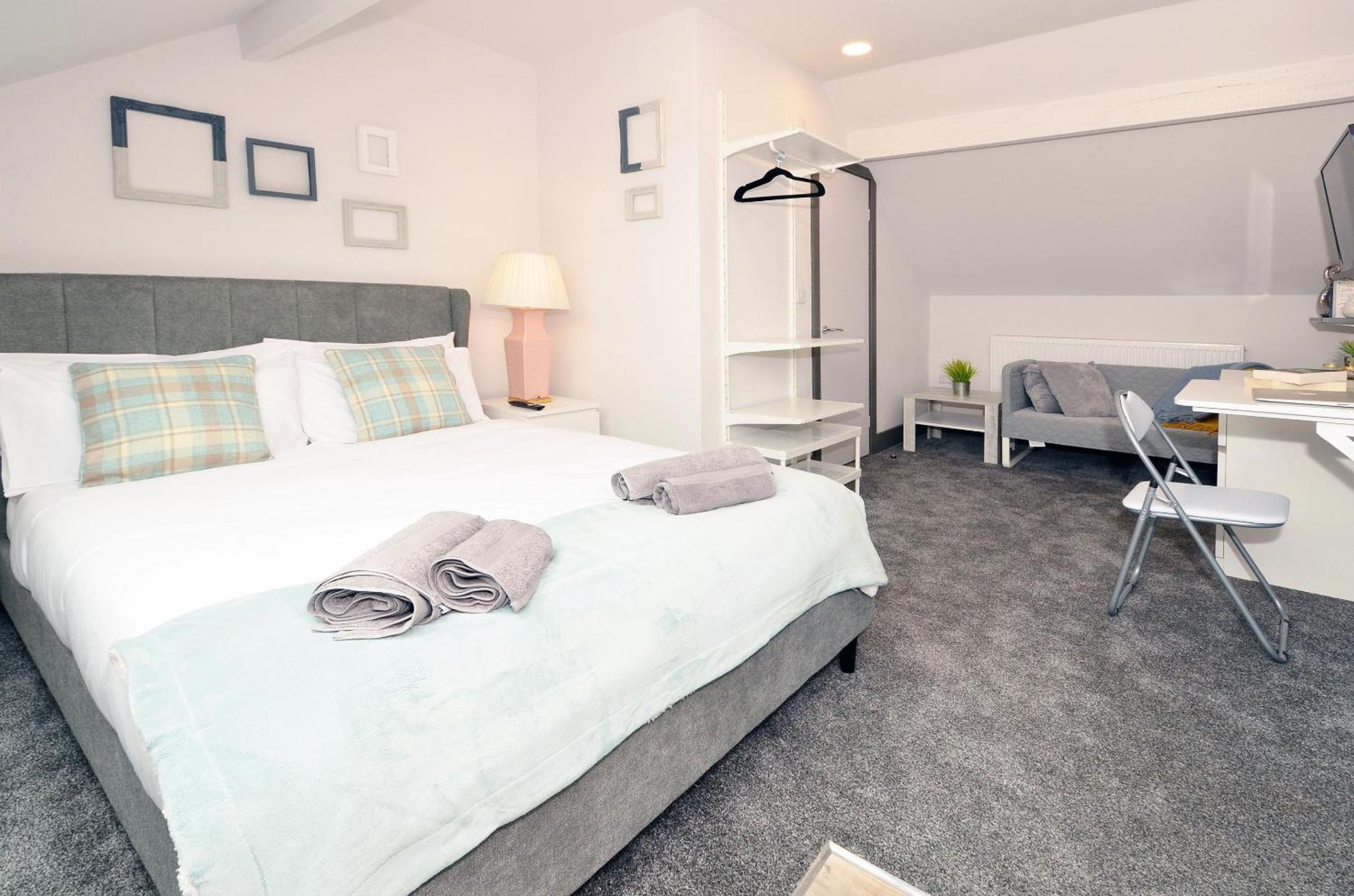 Townhouse Plus @ London Road Stoke Bagian luar foto