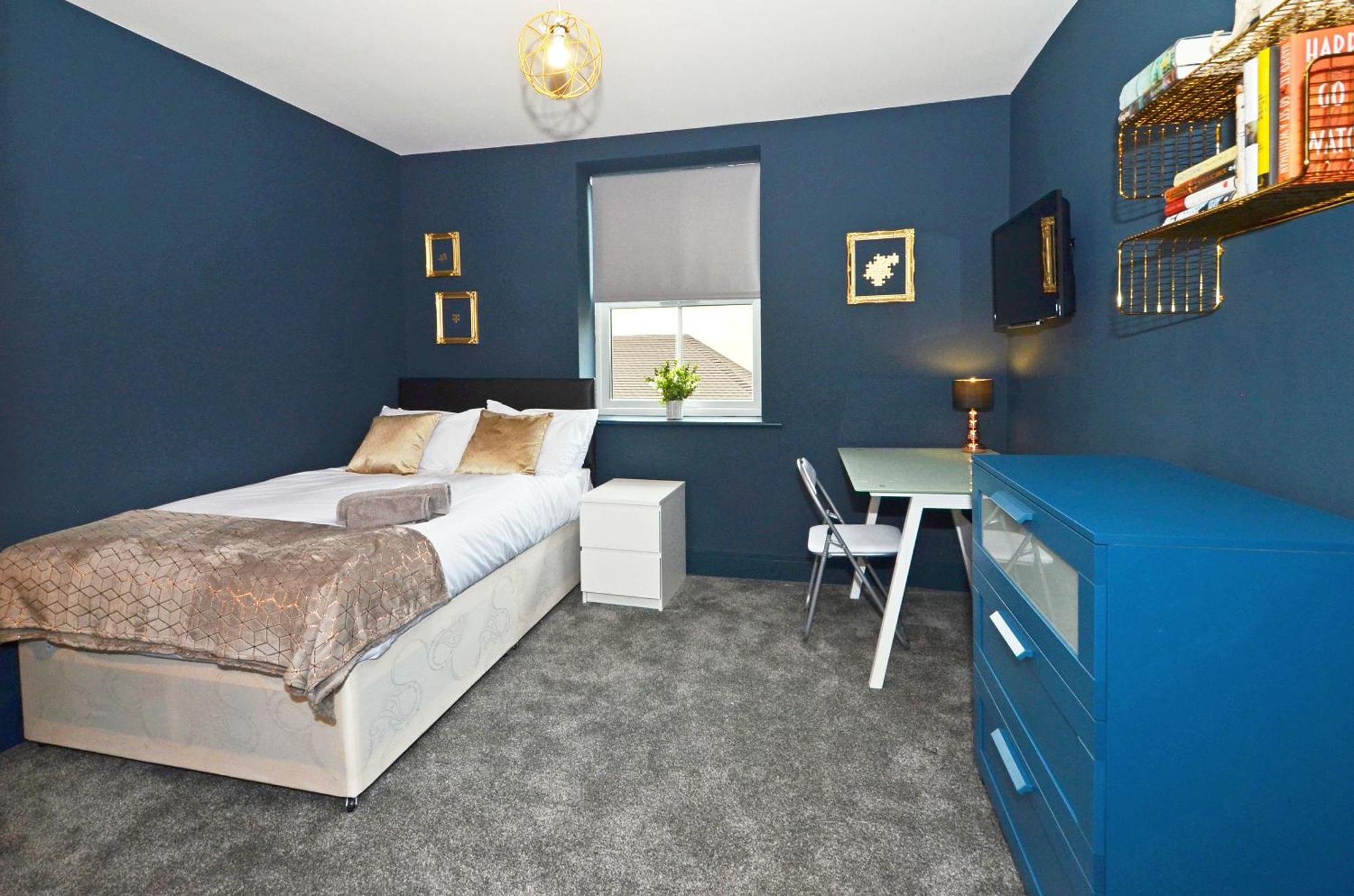 Townhouse Plus @ London Road Stoke Bagian luar foto