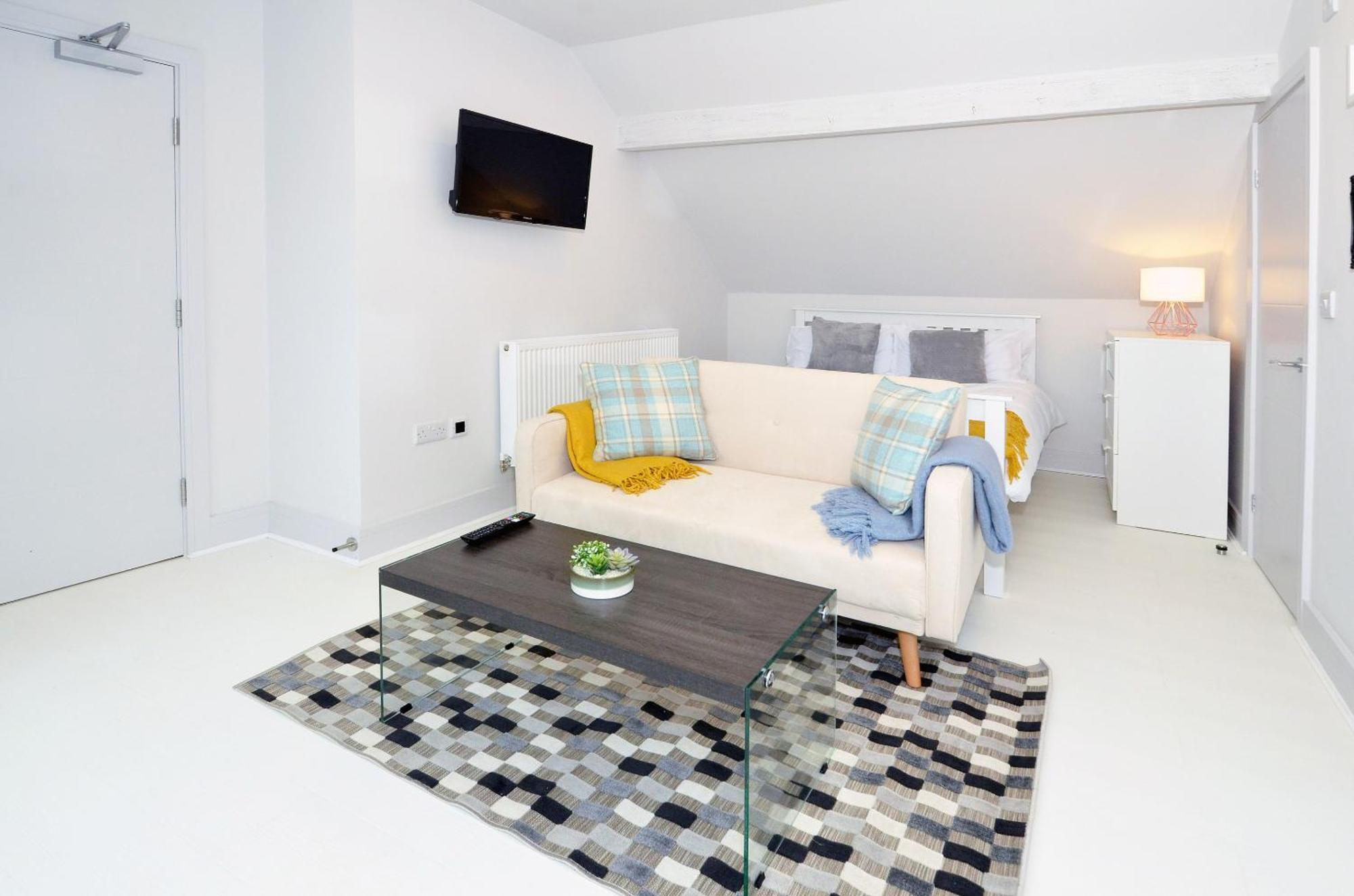 Townhouse Plus @ London Road Stoke Bagian luar foto