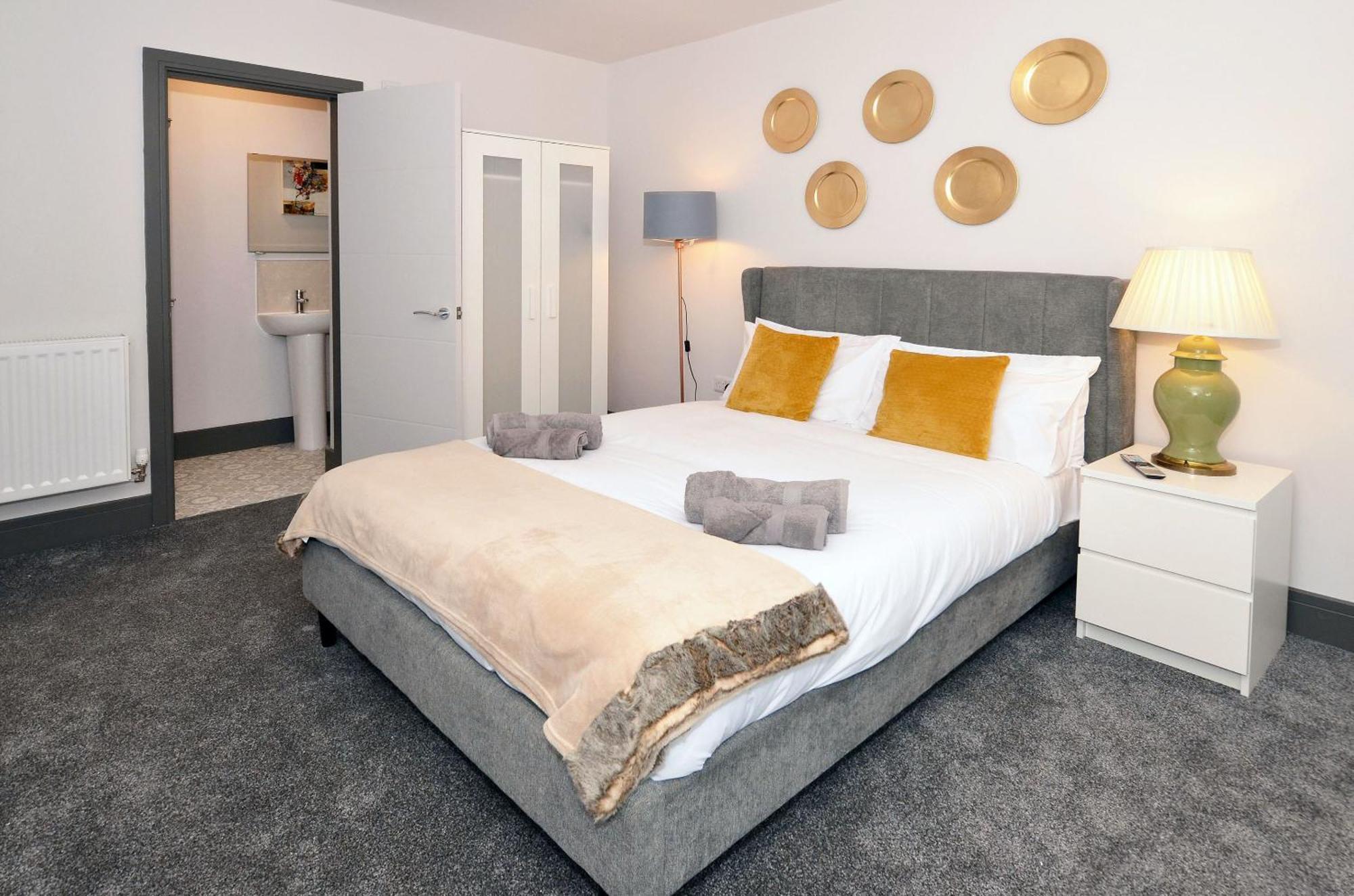 Townhouse Plus @ London Road Stoke Bagian luar foto