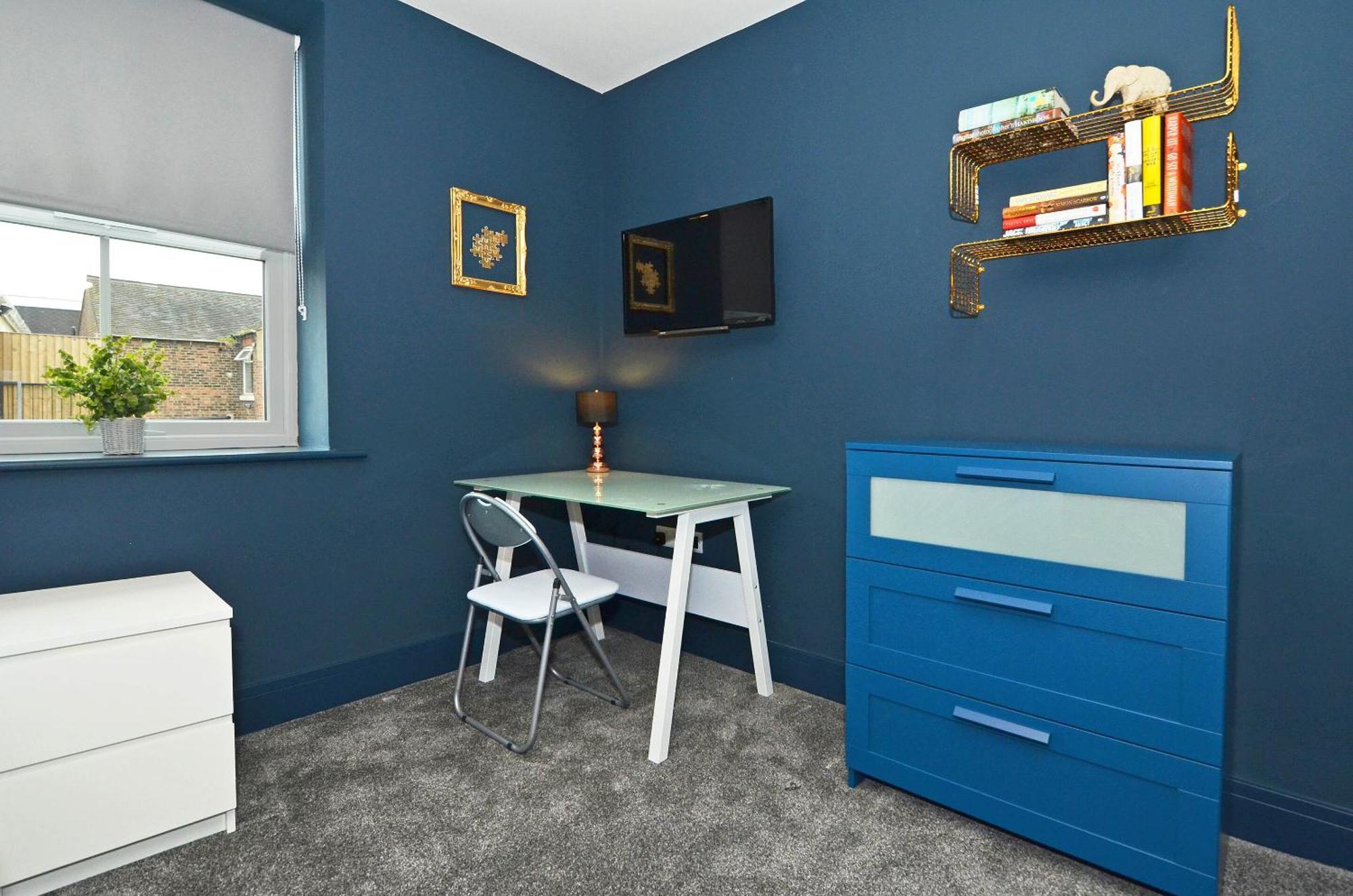 Townhouse Plus @ London Road Stoke Bagian luar foto