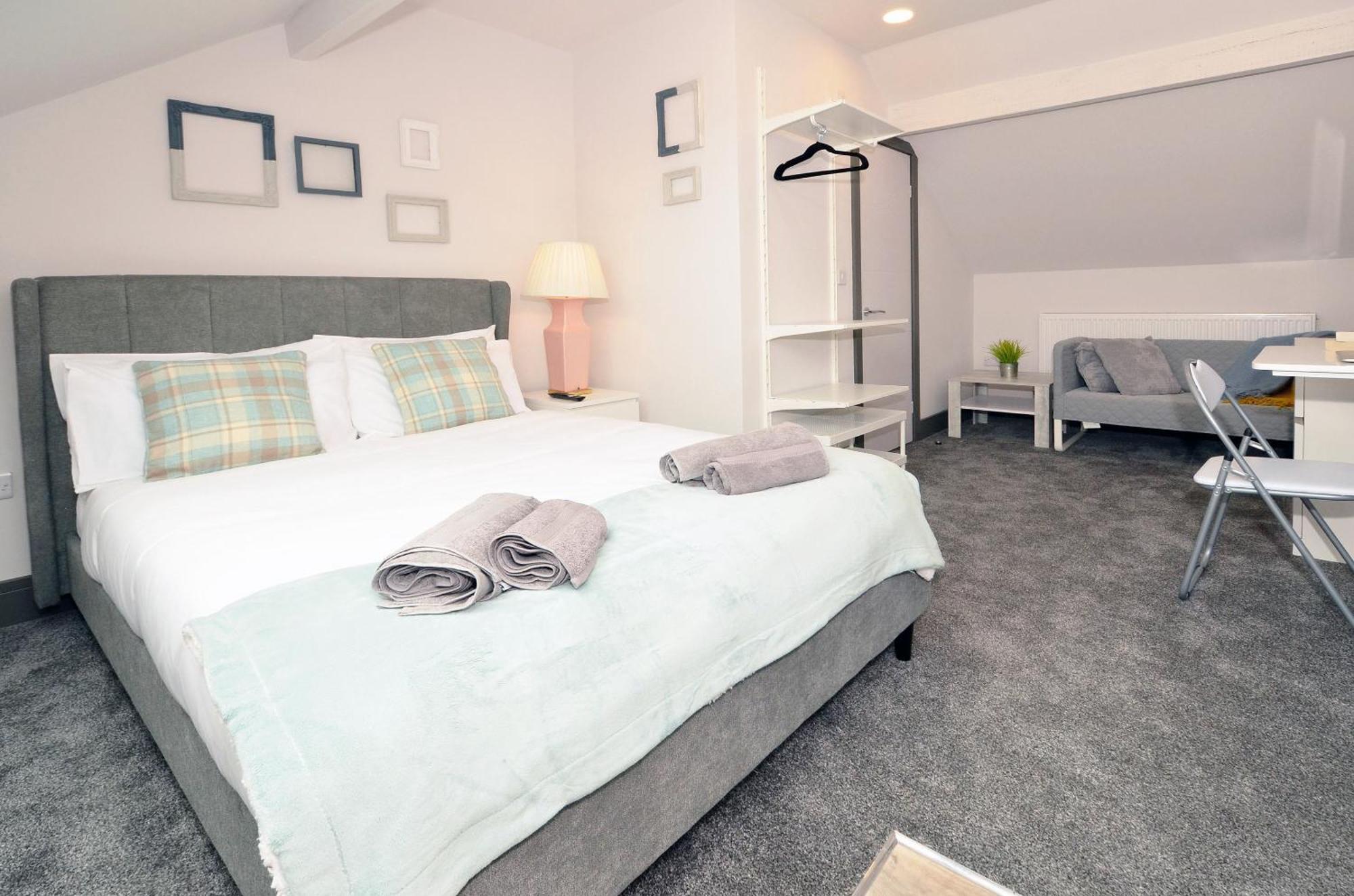 Townhouse Plus @ London Road Stoke Bagian luar foto