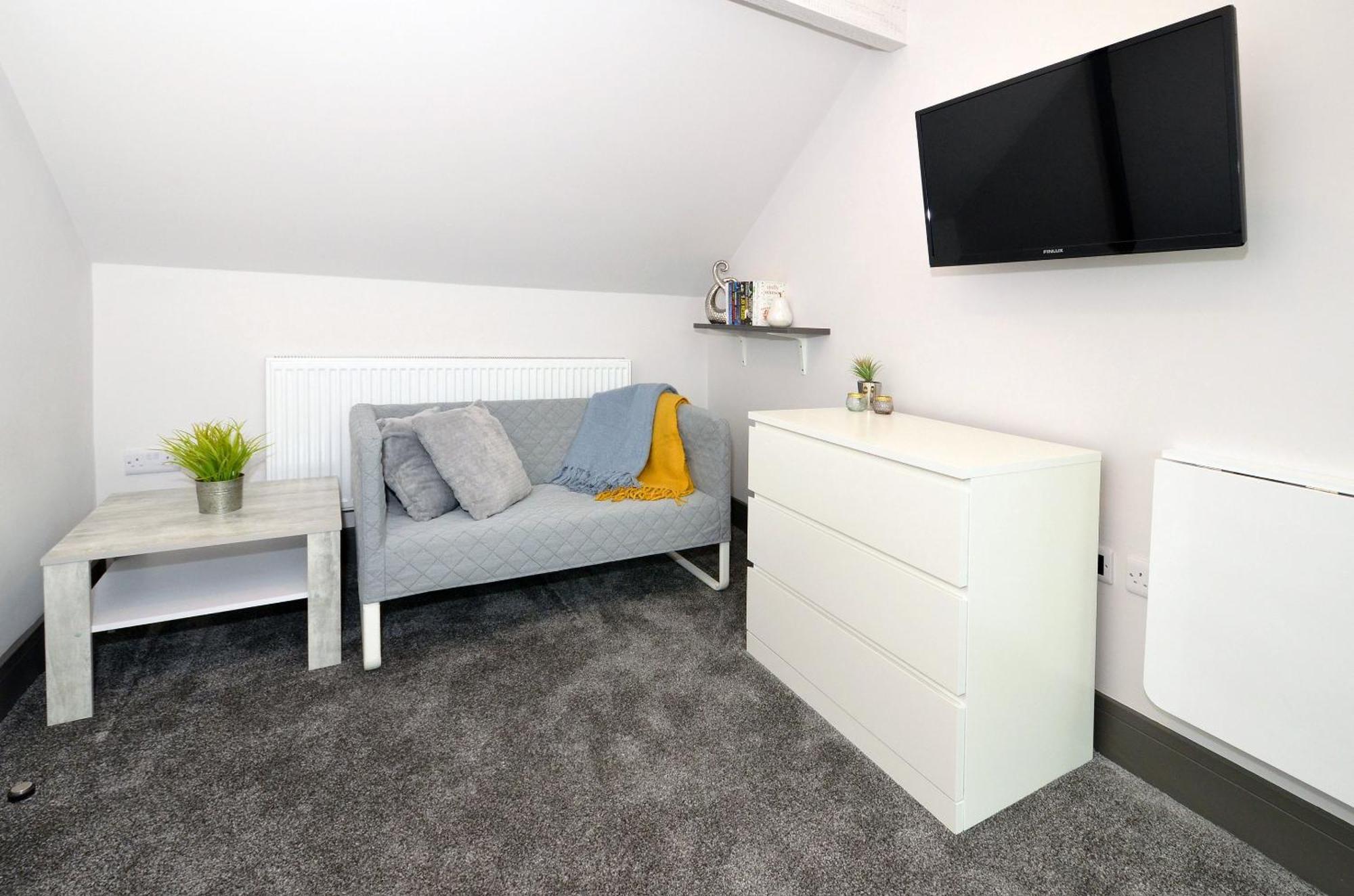 Townhouse Plus @ London Road Stoke Bagian luar foto