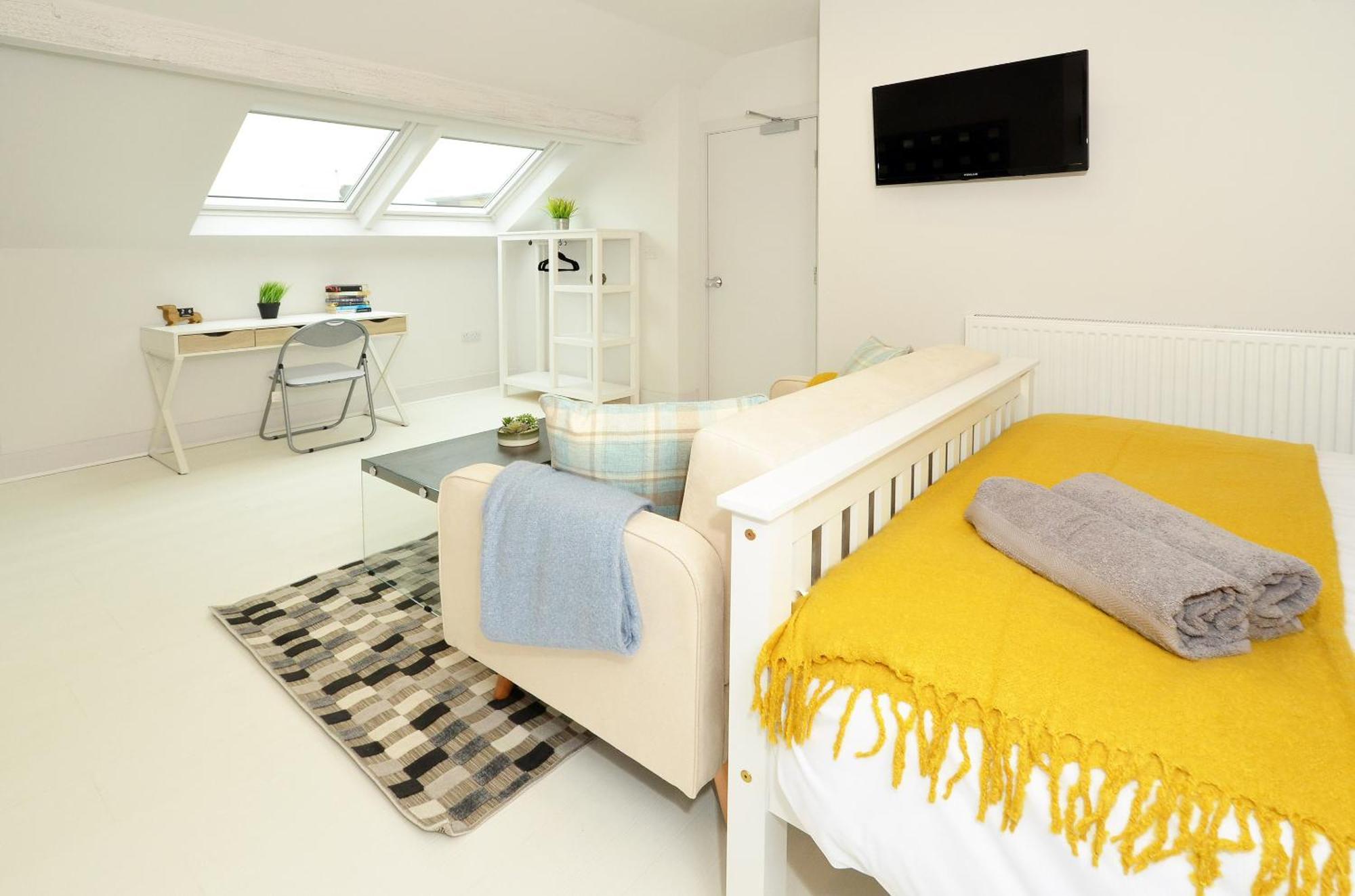 Townhouse Plus @ London Road Stoke Bagian luar foto