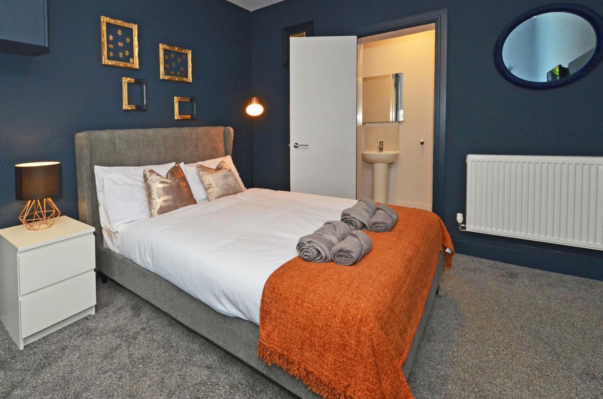 Townhouse Plus @ London Road Stoke Bagian luar foto
