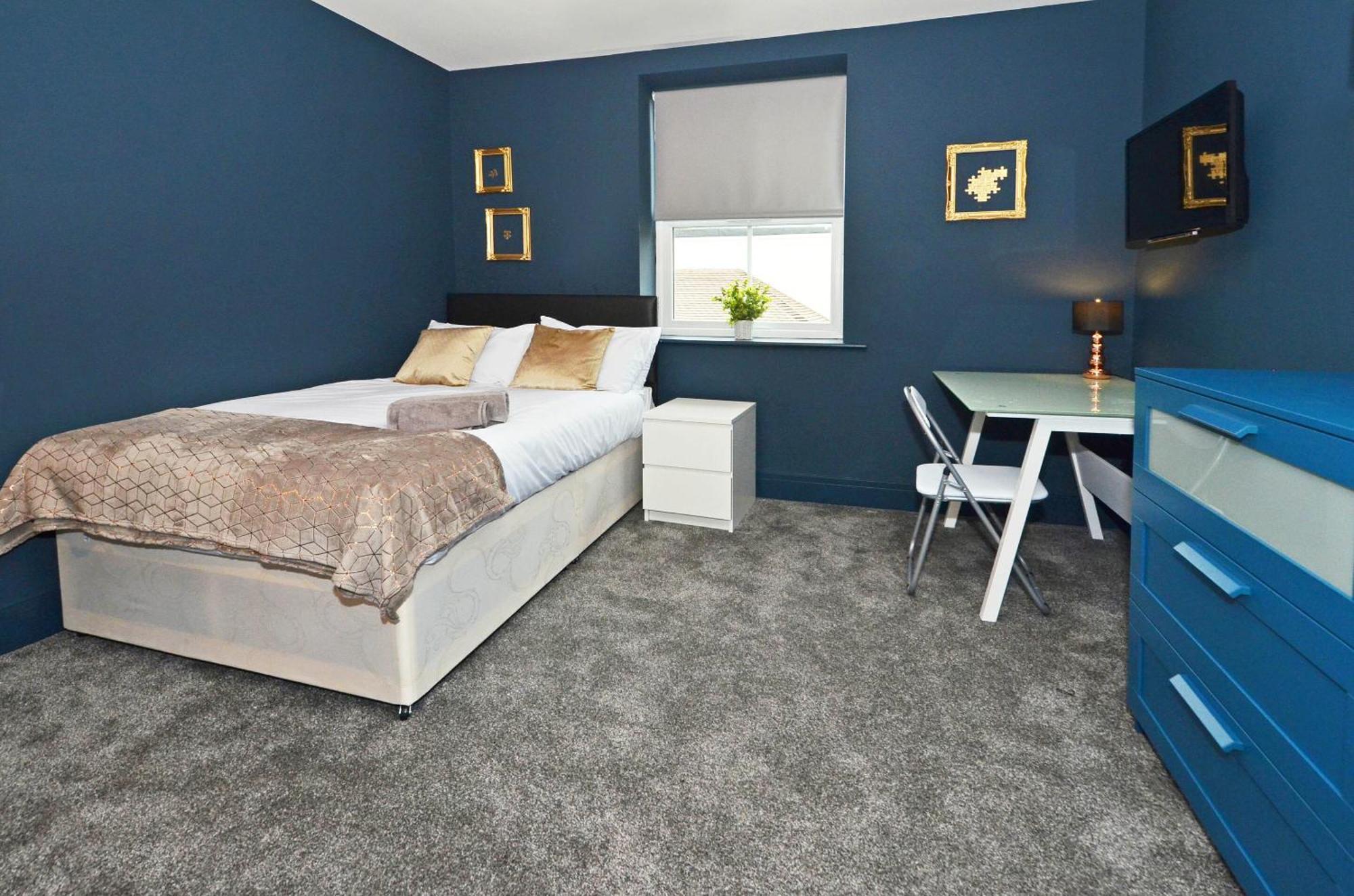 Townhouse Plus @ London Road Stoke Bagian luar foto