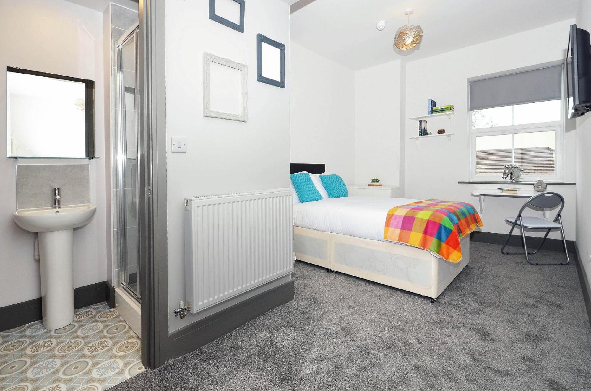 Townhouse Plus @ London Road Stoke Bagian luar foto