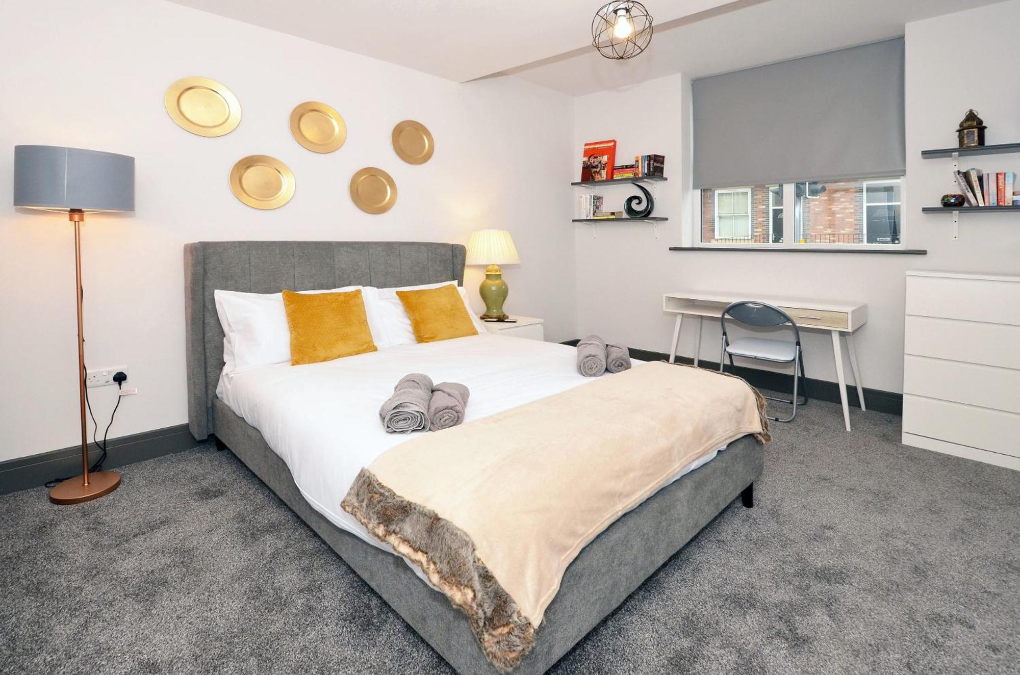 Townhouse Plus @ London Road Stoke Bagian luar foto