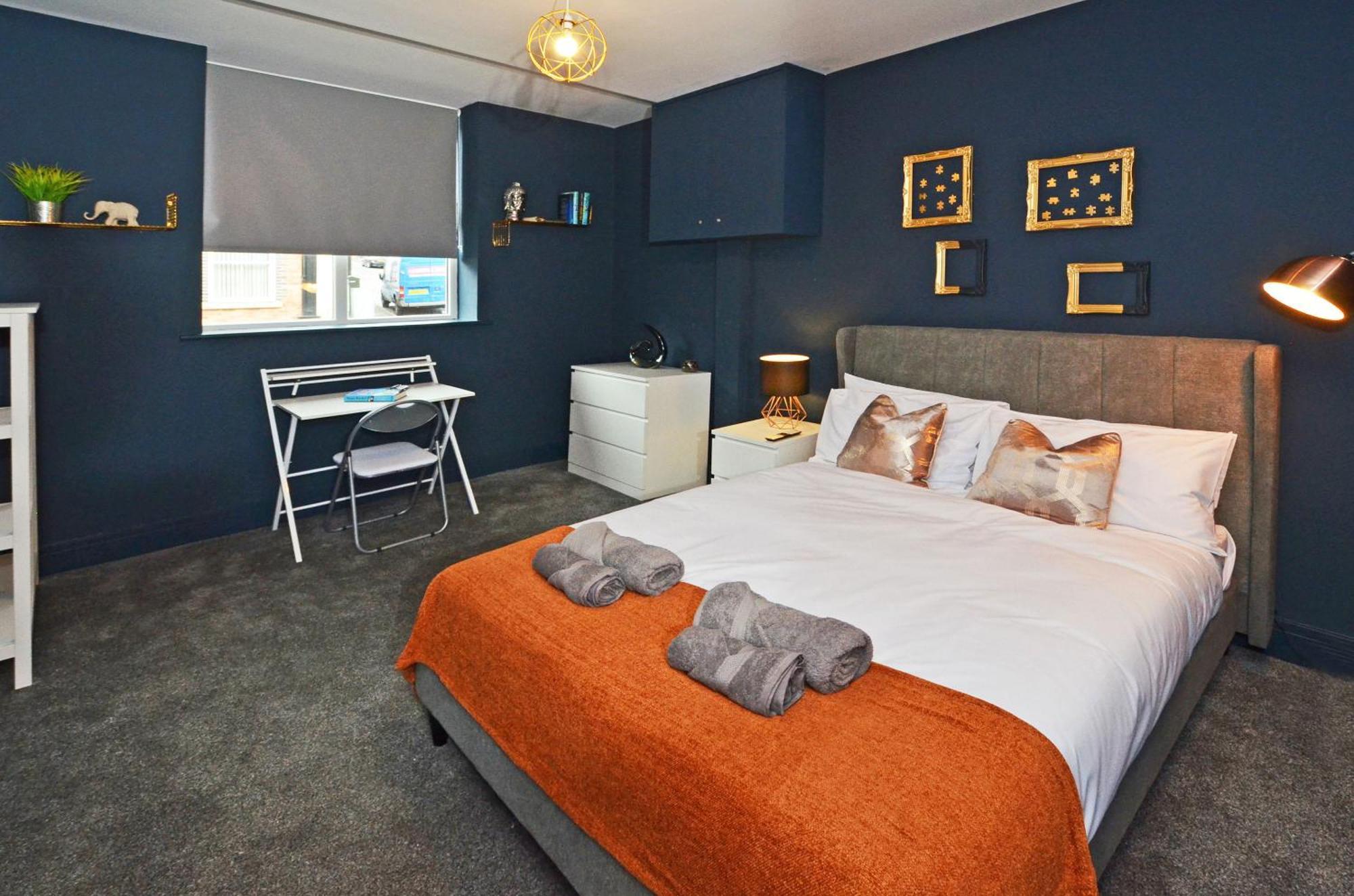 Townhouse Plus @ London Road Stoke Bagian luar foto
