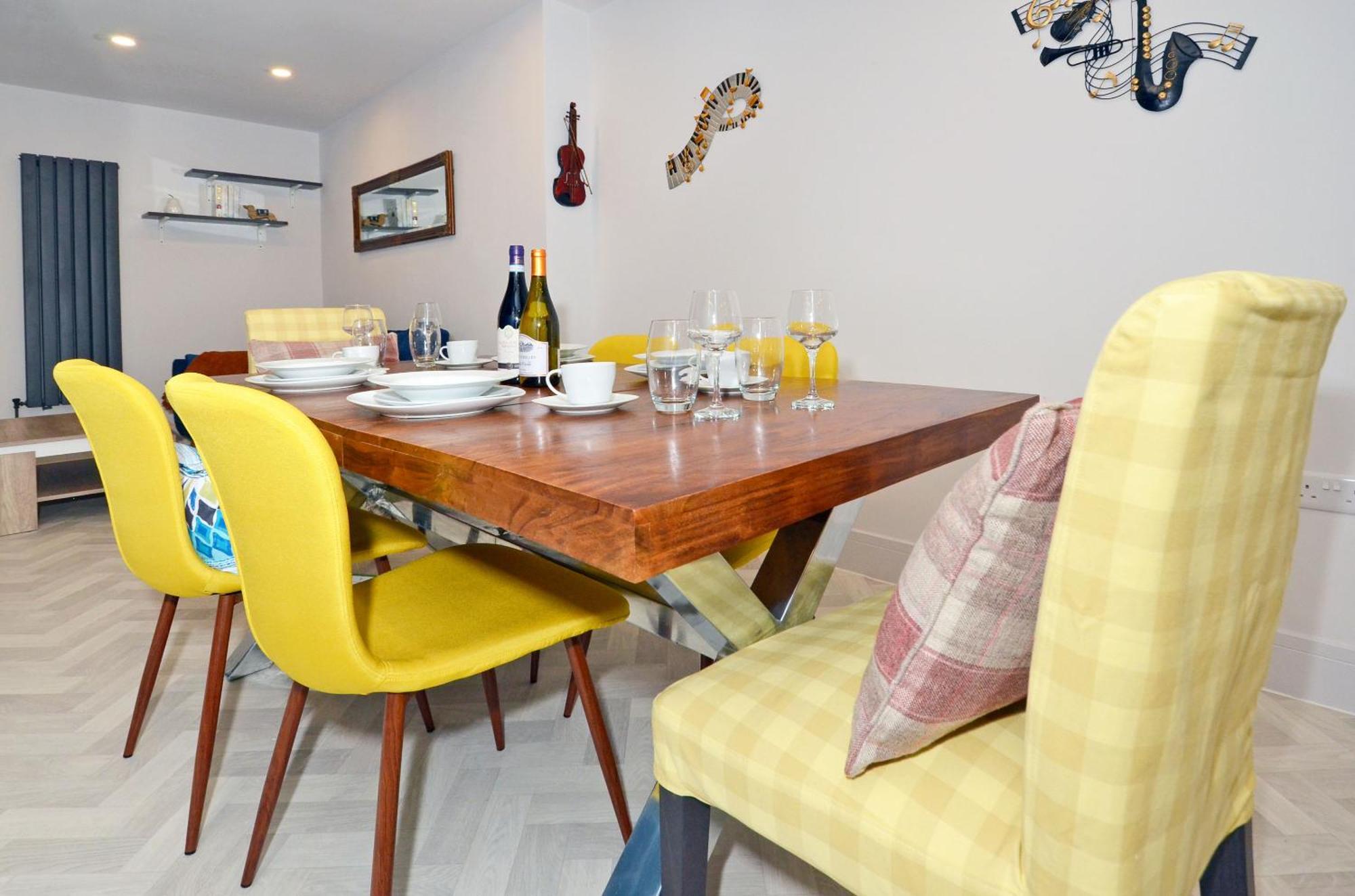 Townhouse Plus @ London Road Stoke Bagian luar foto
